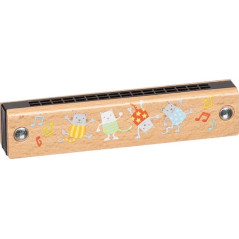 Harmonica - Jouet à l'ancienne - Disponible sur Soul Rebel E-Shop