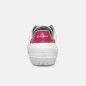Low safety shoes - Jamma - Unisex - EN ISO 20345 - S3 SRC - White/pink