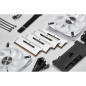 CORSAIR VENGEANCE PRO D4 3600 16G (2x8G) CMH16GX4M2D3600C18W BLANC