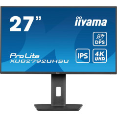 Écrans plats de PC - iiyama - XUB2792UHSU-B6 | Soul Rebel E-Shop