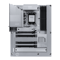 Cartes mères - MSI - PRO Z890-S WIFI PZ | Soul Rebel E-Shop