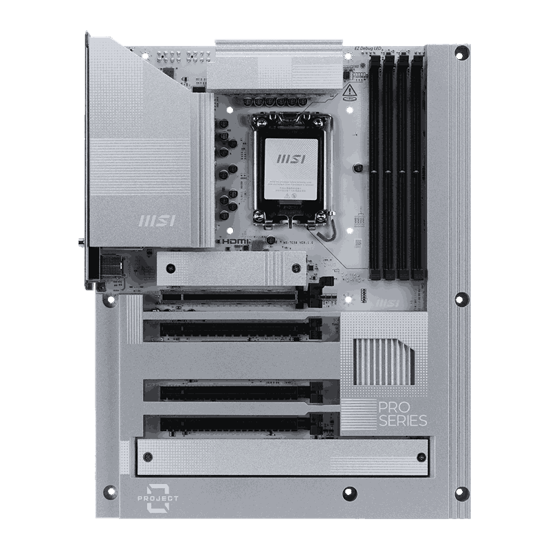 Cartes mères - MSI - PRO Z890-S WIFI PZ