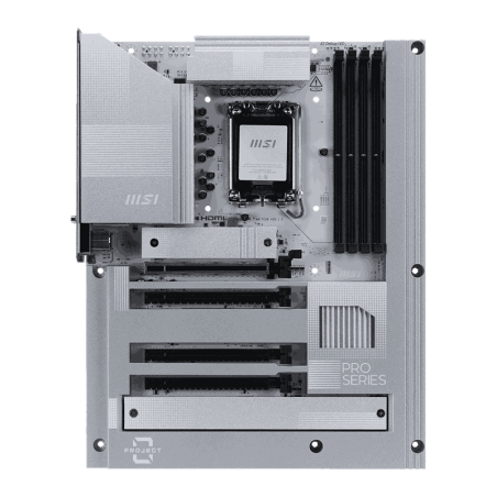 Cartes mères - MSI - PRO Z890-S WIFI PZ | Soul Rebel E-Shop