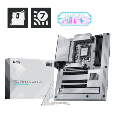 Cartes mères - MSI - PRO Z890-S WIFI PZ | Soul Rebel E-Shop