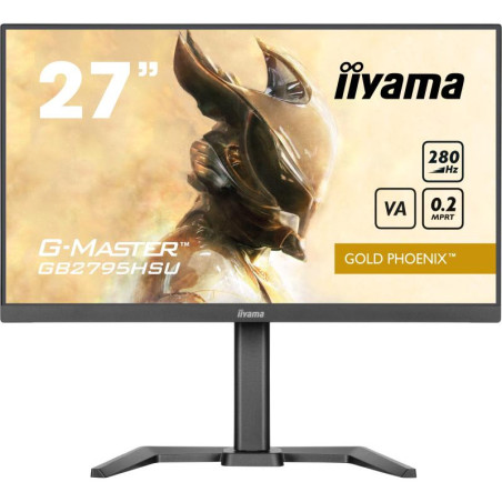 Écrans plats de PC - iiyama - GB2795HSU-B1 | Soul Rebel E-Shop