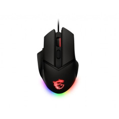 Souris - MSI - Clutch GM20 Elite | Soul Rebel E-Shop