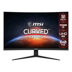 Écrans plats de PC - MSI - G321CUV | Soul Rebel E-Shop