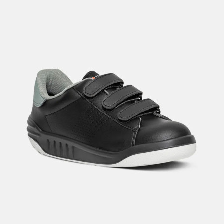 CHAUSSURES DE SECURITE BASSES PARADE JAVA NOIR EN ISO 20345 : 2011 S3 SRC