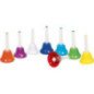 Set de 1 Cloches - jouet à l'ancienne
