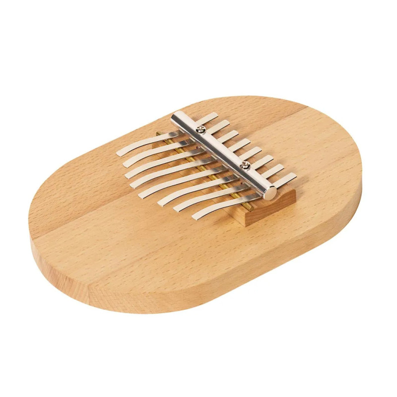 pièce 1 Kalimba - jouet à l'ancienne