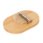 pièce 1 Kalimba - jouet à l'ancienne