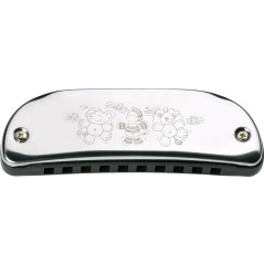 Harmonica - Jouet à l'ancienne - Disponible sur Soul Rebel E-Shop