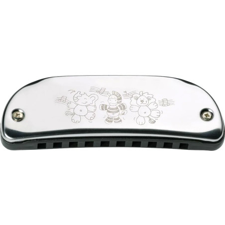 Harmonica - Jouet à l'ancienne - Disponible sur Soul Rebel E-Shop
