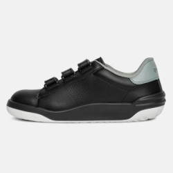 Low safety shoes - Java - Unisex - EN ISO 20345 - S3 SRC - Black