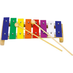Xylophone - Jouet à l'ancienne - Disponible sur Soul Rebel E-Shop