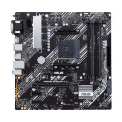Cartes mères - ASUS - PRIME B450M-A II | Soul Rebel E-Shop