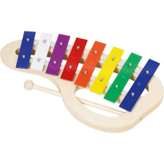 Xylophone - Jouet à l'ancienne - Disponible sur Soul Rebel E-Shop