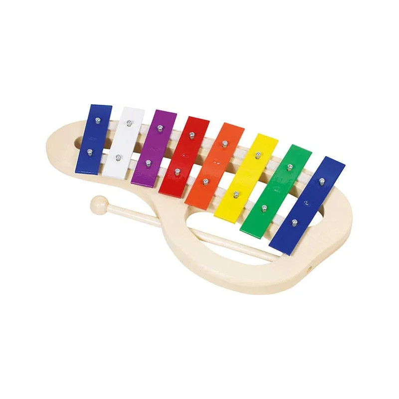 pièce 1 Xylophone - jouet à l'ancienne