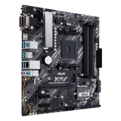 Cartes mères - ASUS - PRIME B450M-A II | Soul Rebel E-Shop