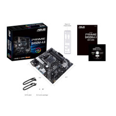 Cartes mères - ASUS - PRIME B450M-A II | Soul Rebel E-Shop