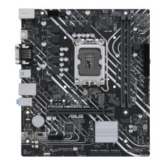 Cartes mères - ASUS - PRIME H610M-D D4 | Soul Rebel E-Shop