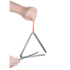 Triangle - Jouet à l'ancienne - Disponible sur Soul Rebel E-Shop