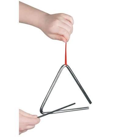 Triangle - Jouet à l'ancienne - Disponible sur Soul Rebel E-Shop