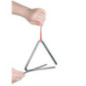 pièce 1 Triangle - jouet à l'ancienne