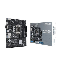 Cartes mères - ASUS - PRIME H610M-D D4 | Soul Rebel E-Shop