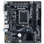 Cartes mères - GIGABYTE - H610M S2H V2 Carte mère - Prend en charge les processeurs Intel Core 14e génération, VRM numérique hyb