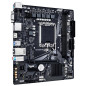 Cartes mères - GIGABYTE - H610M S2H V2 Carte mère - Prend en charge les processeurs Intel Core 14e génération, VRM numérique hyb