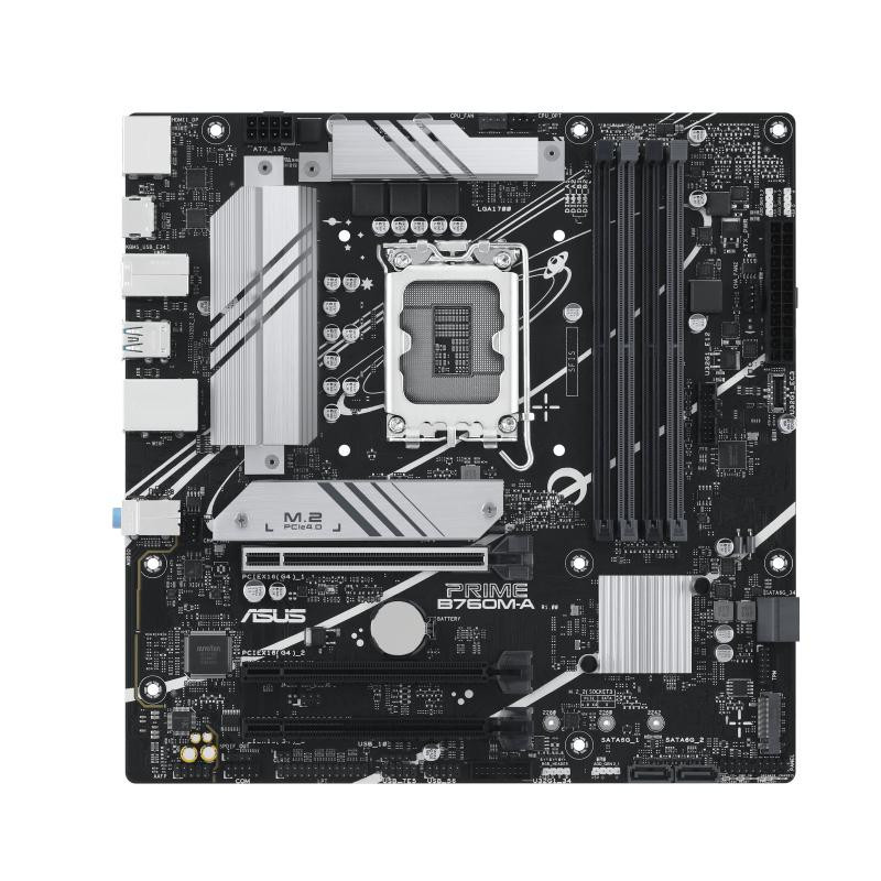 Cartes mères - ASUS - PRIME B760M-A-CSM