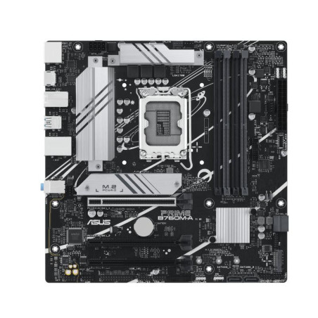 Cartes mères - ASUS - PRIME B760M-A-CSM | Soul Rebel E-Shop