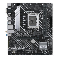 Cartes mères - ASUS - PRIME H610M-A WIFI D4 | Soul Rebel E-Shop