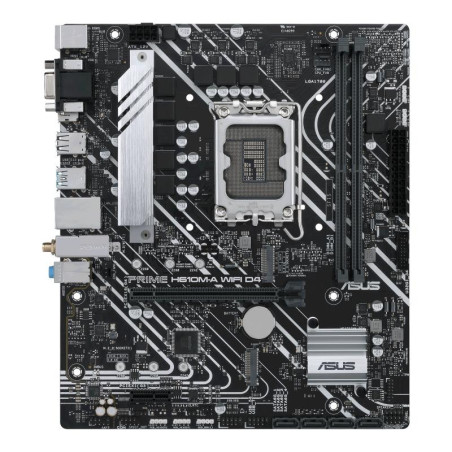 Cartes mères - ASUS - PRIME H610M-A WIFI D4 | Soul Rebel E-Shop