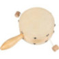 pièce 1 Tambourin - jouet à l'ancienne