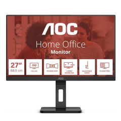 Écrans plats de PC - AOC - 27E3QAF | Soul Rebel E-Shop
