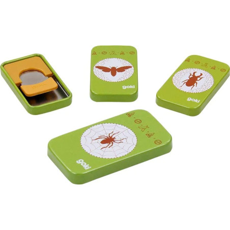 Insectes clac clac - Jouet à l'ancienne - Disponible sur Soul Rebel E-Shop