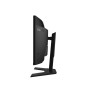 Écrans plats de PC - GIGABYTE - GS34WQC 34" Moniteur de jeu incurvé WQHD - 3440 x 1440, 120Hz, 1ms, 300 cd/m², FreeSync Premium,