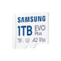 Cartes mémoire - Samsung - Carte MicroSD EVO Plus (2024) 1 To