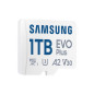 Cartes mémoire - Samsung - Carte MicroSD EVO Plus (2024) 1 To