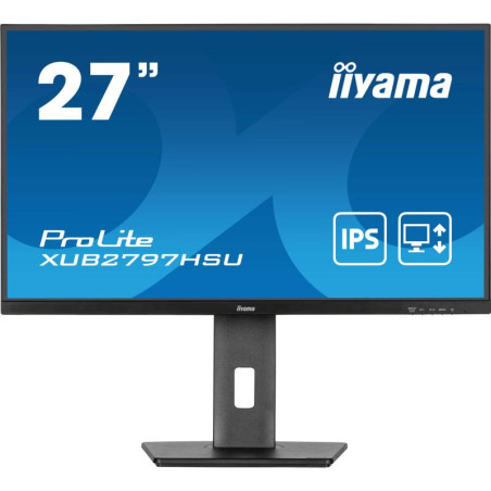 Écrans plats de PC - iiyama - XUB2797HSU-B2 | Soul Rebel E-Shop