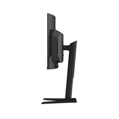 Écrans plats de PC - GIGABYTE - Moniteur de jeu courbé OLED WQHD MO34WQC2 de 34" - 3440 x 1440, 240Hz, 0.03ms, KVM, 250 cd/m², F
