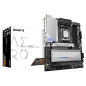 Cartes mères - GIGABYTE - B650 AERO G Carte mère - Compatible avec les processeurs AMD Ryzen série 9000, jusqu'à 8000 MHz DDR5 (