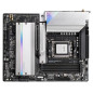 Cartes mères - GIGABYTE - B650 AERO G Carte mère - Compatible avec les processeurs AMD Ryzen série 9000, jusqu'à 8000 MHz DDR5 (