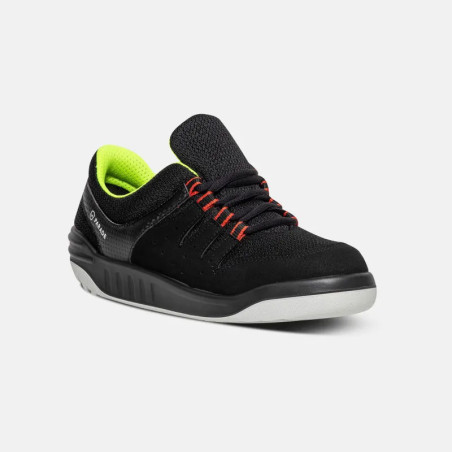 Low safety shoes - Jeinou - Men - EN ISO 20345 - S3 SRC - Black