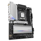 Cartes mères - GIGABYTE - B650 AERO G Carte mère - Compatible avec les processeurs AMD Ryzen série 9000, jusqu'à 8000 MHz DDR5 (