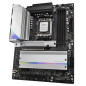 Cartes mères - GIGABYTE - B650 AERO G Carte mère - Compatible avec les processeurs AMD Ryzen série 9000, jusqu'à 8000 MHz DDR5 (