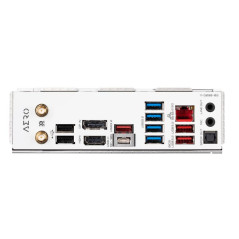 Cartes mères - GIGABYTE - B650 AERO G Carte mère - Compatible avec les processeurs AMD Ryzen série 9000, jusqu'à 8000 MHz DDR5 (