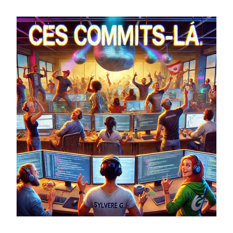 Ces commits-là